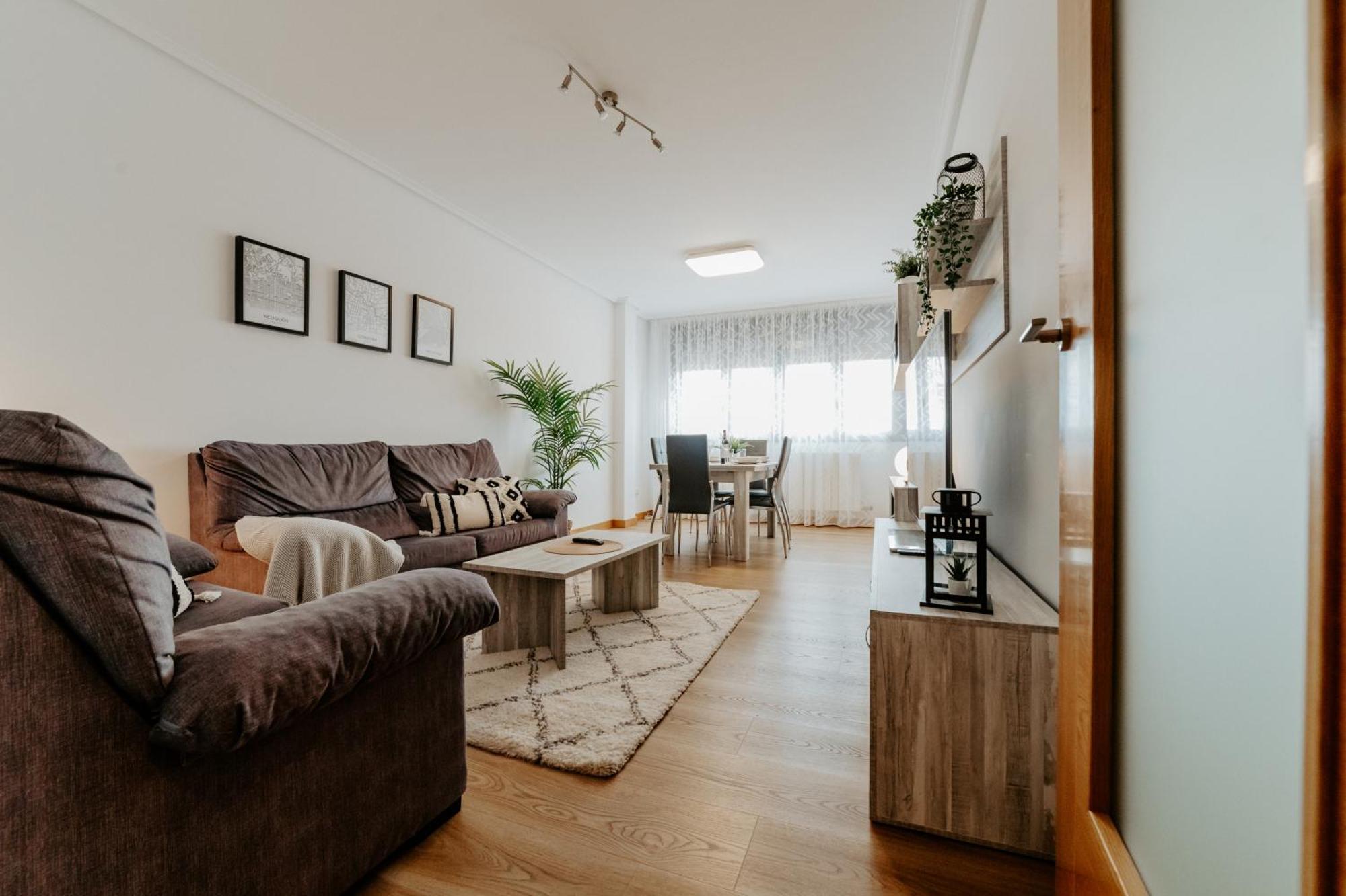 Apartamento San Vicente De La Sonsierra Confort Eksteriør billede
