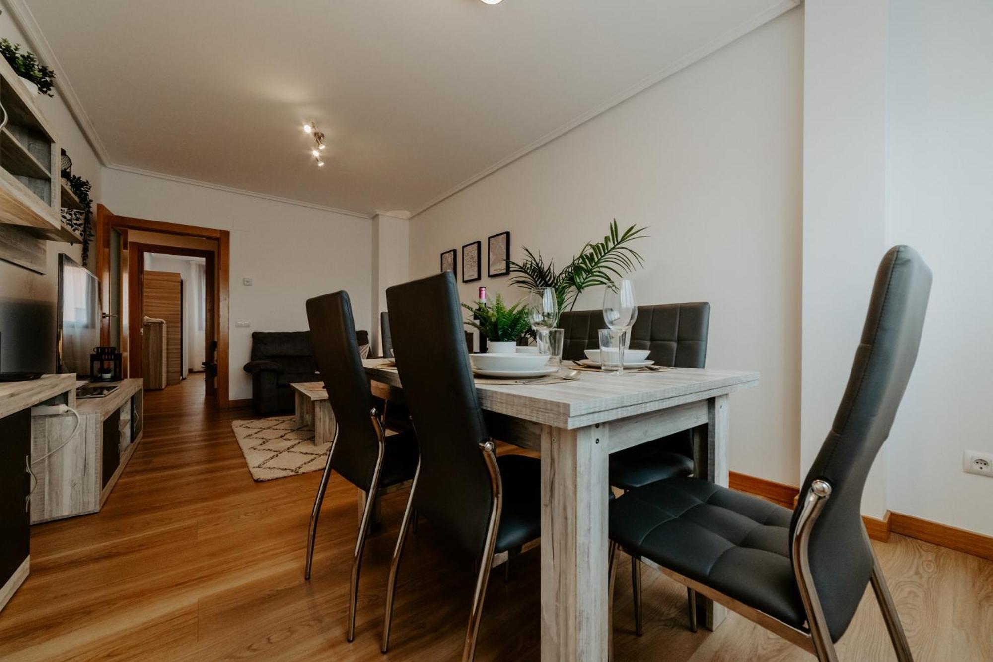 Apartamento San Vicente De La Sonsierra Confort Eksteriør billede