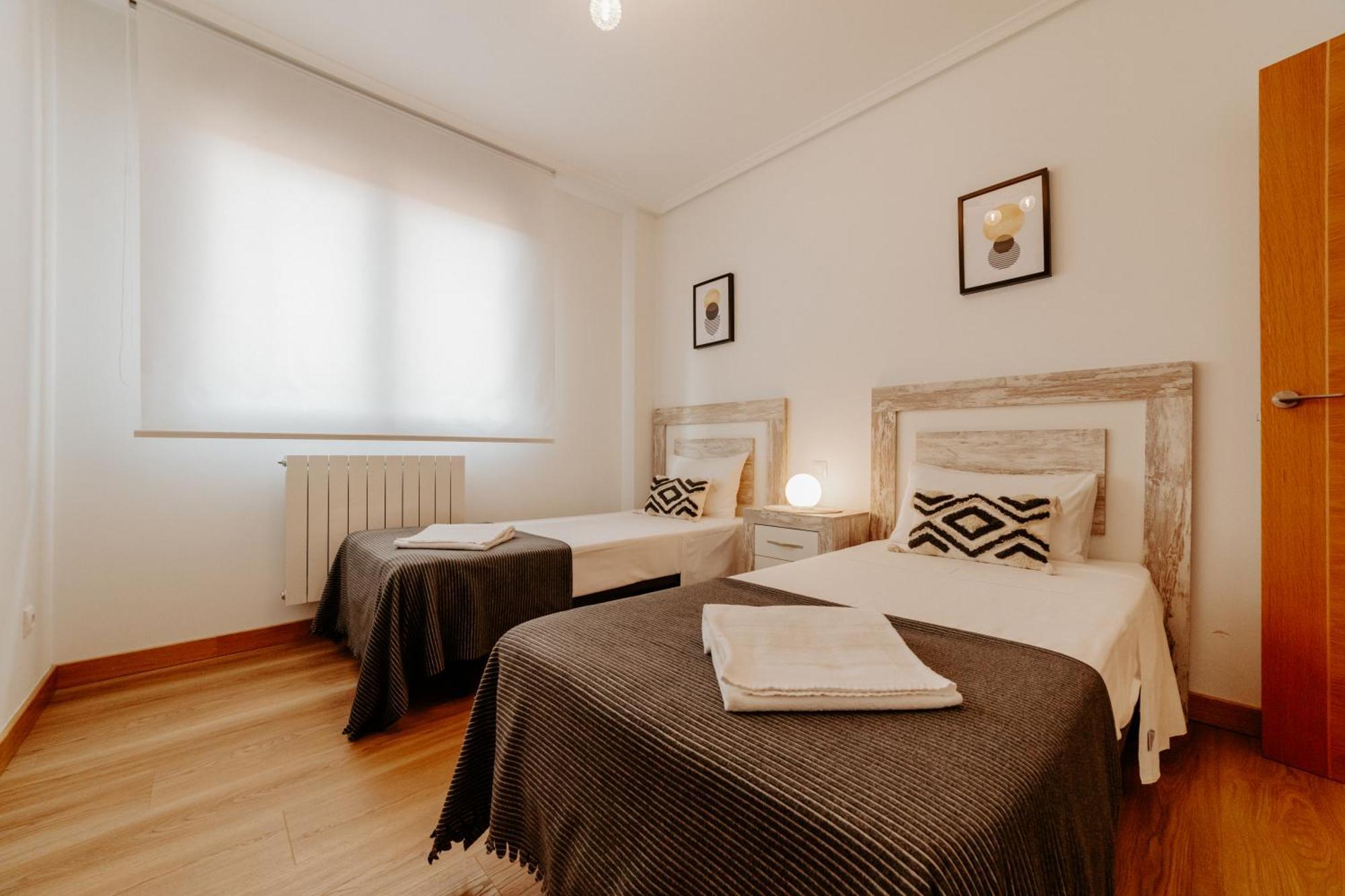 Apartamento San Vicente De La Sonsierra Confort Eksteriør billede