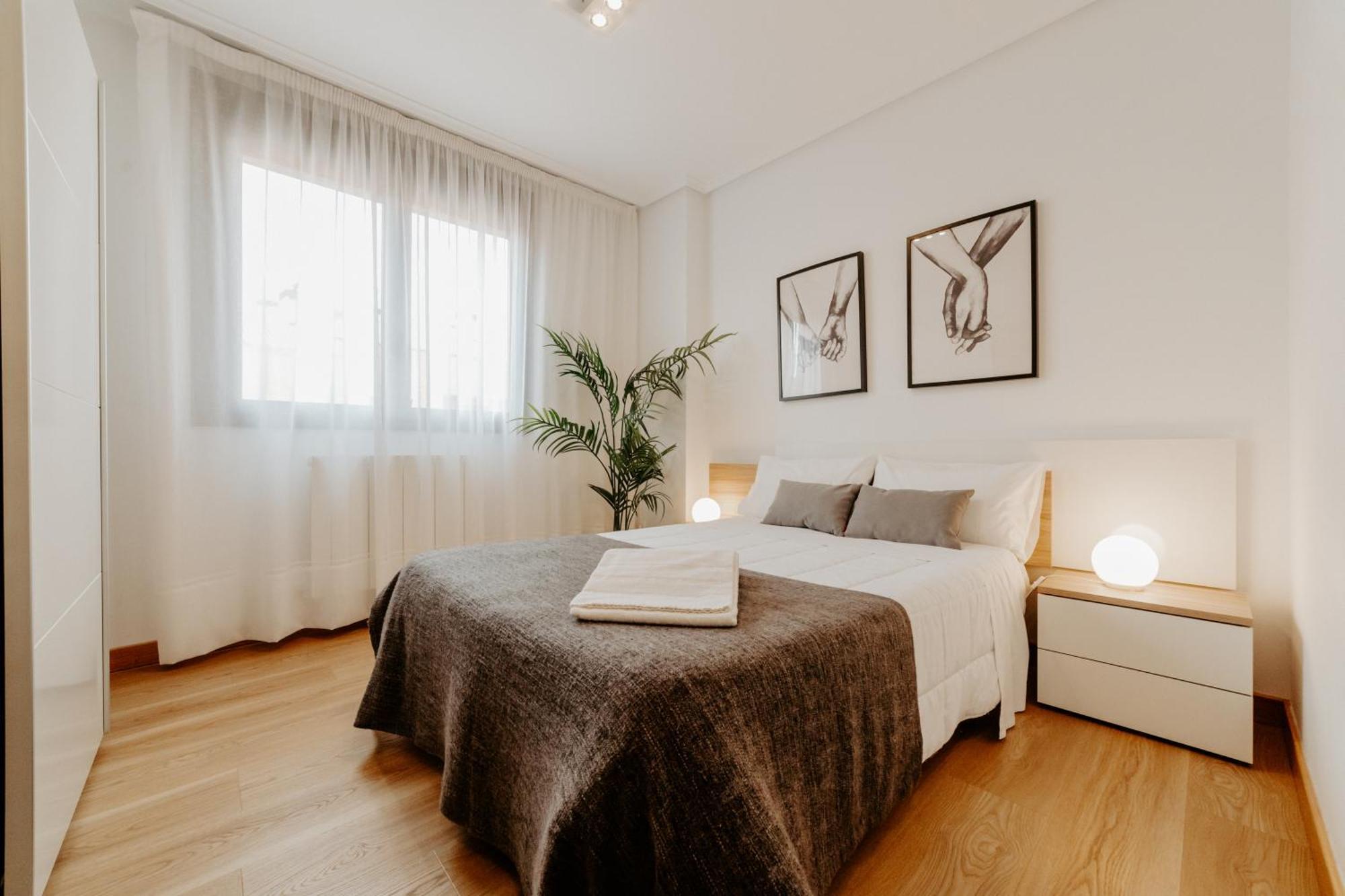 Apartamento San Vicente De La Sonsierra Confort Eksteriør billede