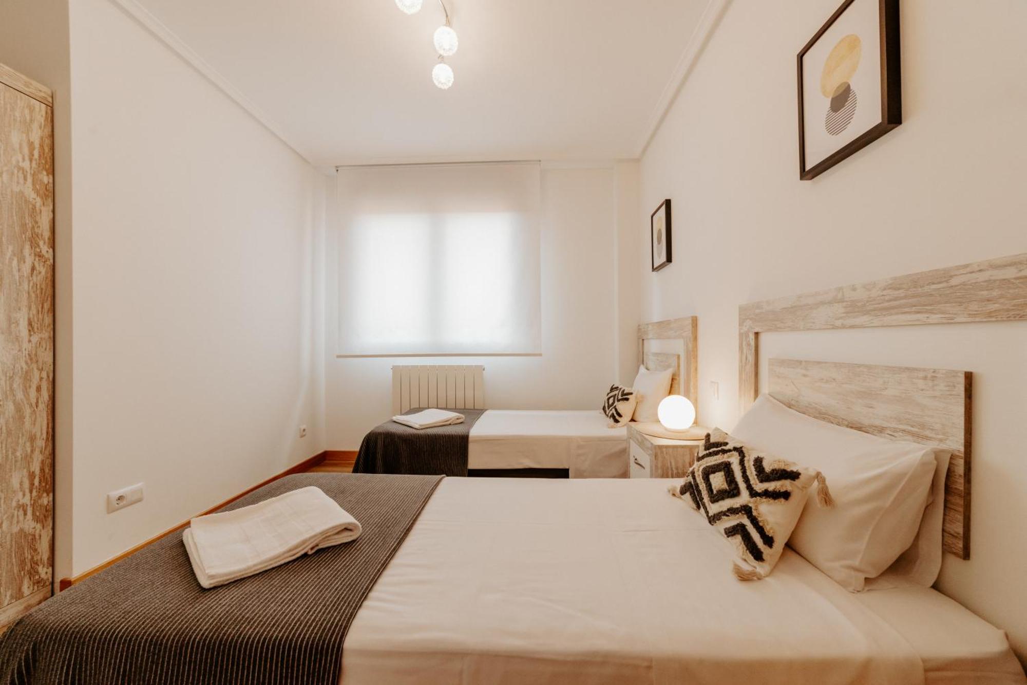 Apartamento San Vicente De La Sonsierra Confort Eksteriør billede