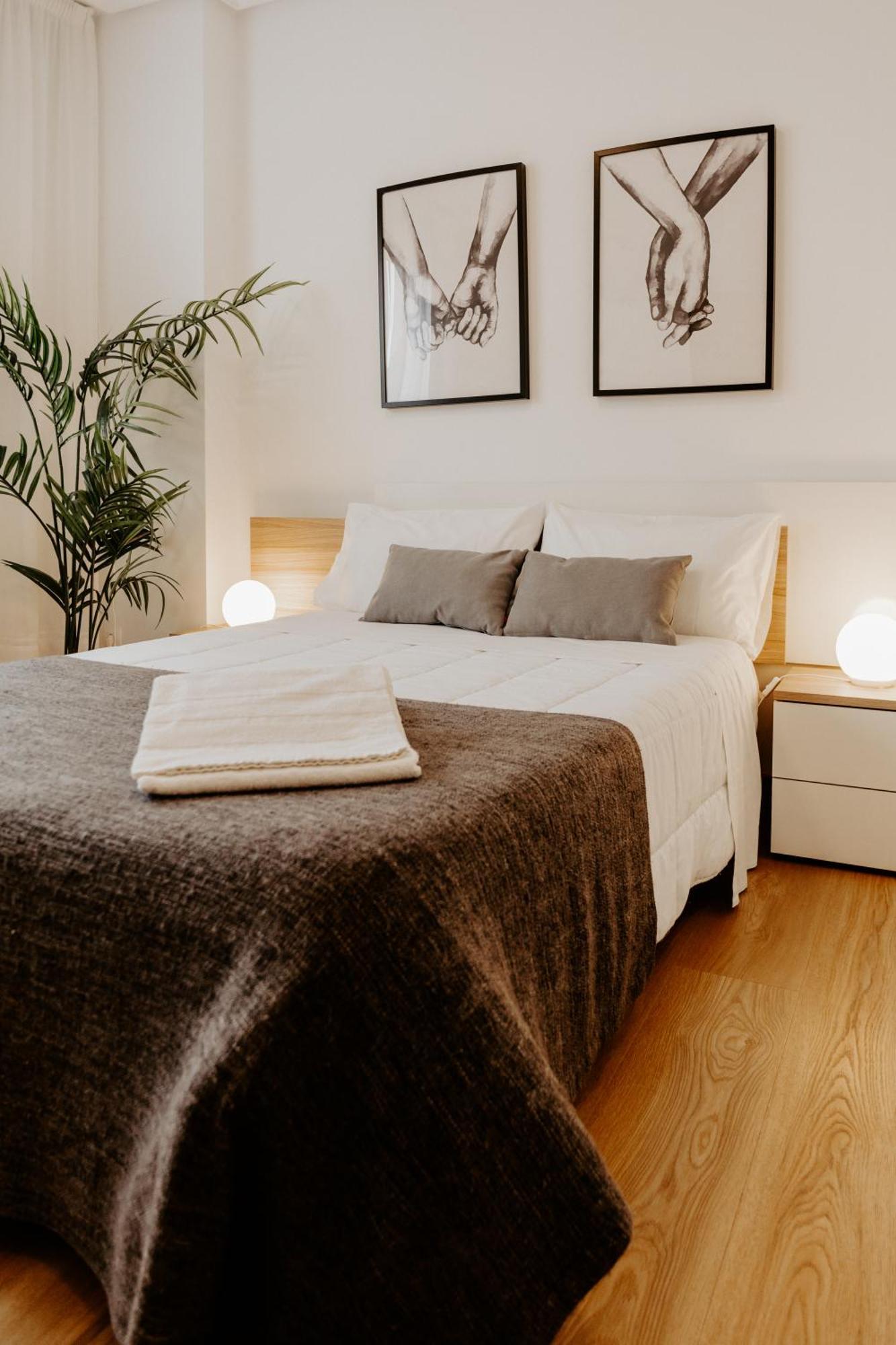 Apartamento San Vicente De La Sonsierra Confort Eksteriør billede